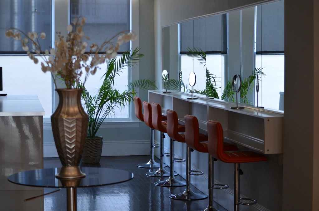 Salon website